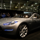 Illustration for article titled Tesla Model S Sedan Concept: First Official Pictures!